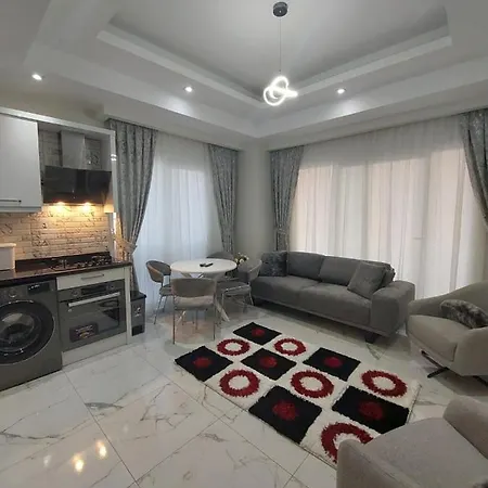 Apartment Alanya Duesuenuer 1+1 Alanya