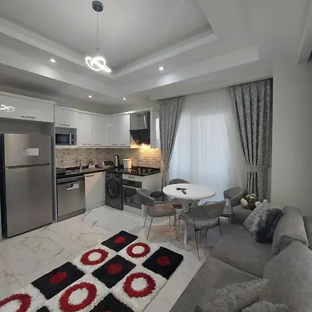 Alanya Duesuenuer 1+1