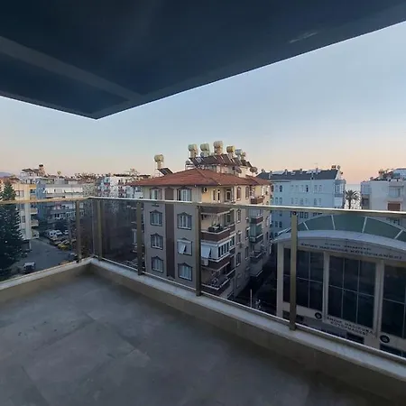 Alanya Duesuenuer 1+1 Apartment