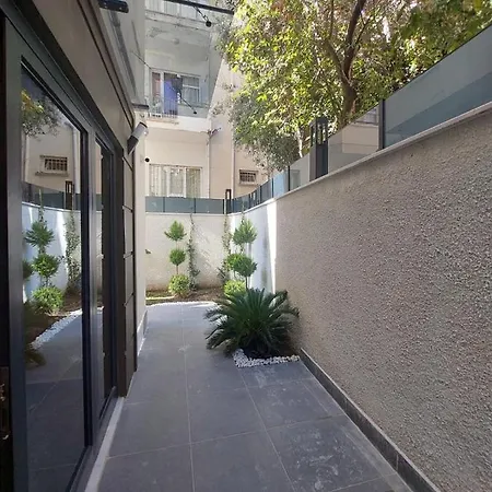 Apartment Alanya Duesuenuer 1+1