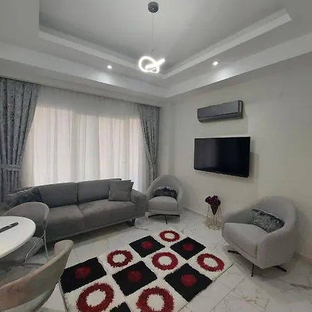 Alanya Duesuenuer 1+1 Apartment