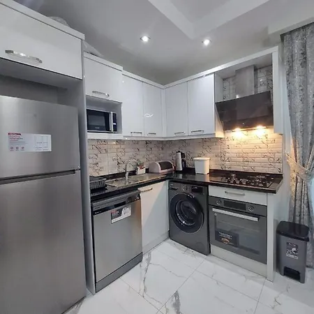 Alanya Duesuenuer 1+1