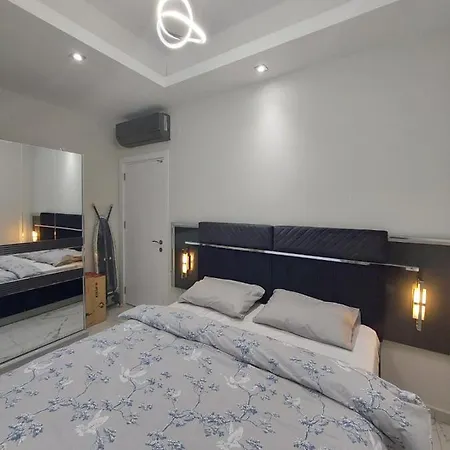 Alanya Duesuenuer 1+1 Apartment *