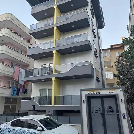 Apartment Alanya Duesuenuer 1+1 Alanya